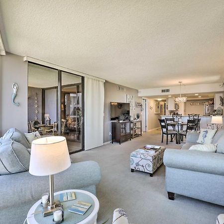 St Augustine Condo With Direct Ocean Access! Сент-Огастин Экстерьер фото