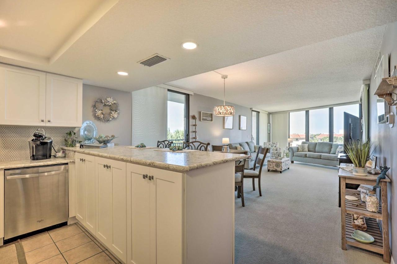 St Augustine Condo With Direct Ocean Access! Сент-Огастин Экстерьер фото
