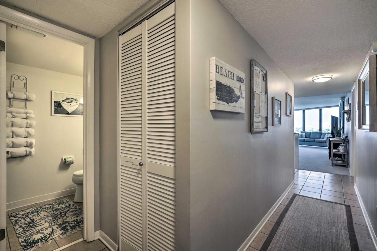 St Augustine Condo With Direct Ocean Access! Сент-Огастин Экстерьер фото