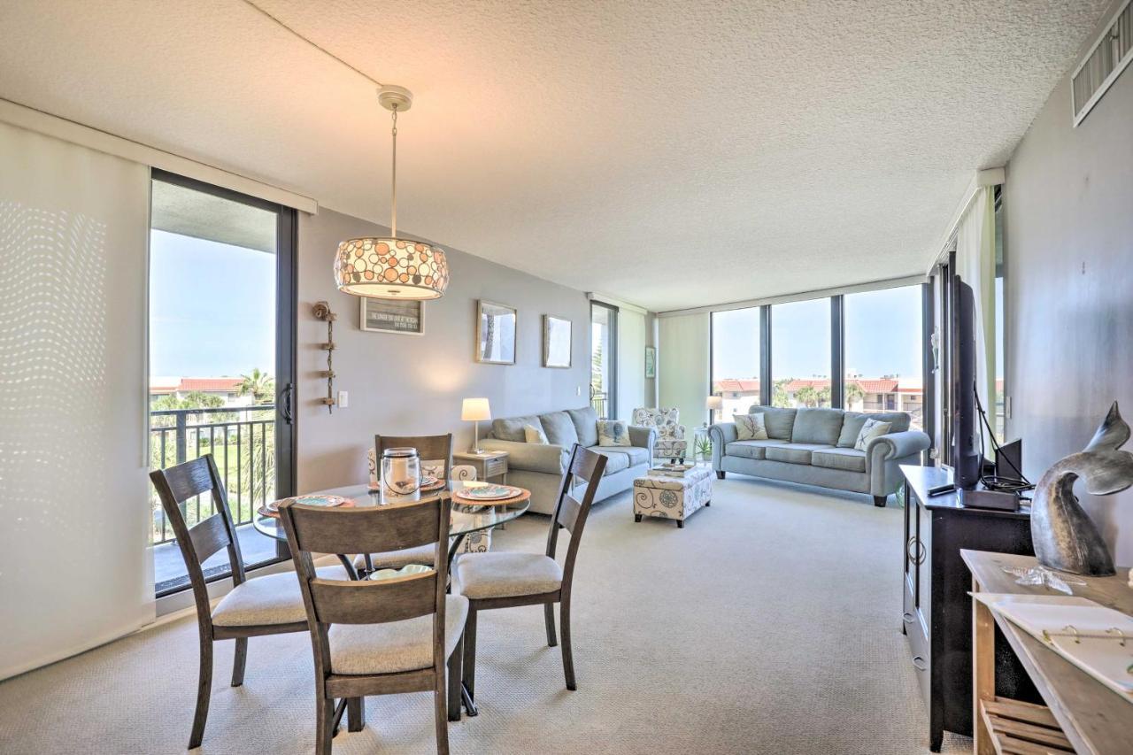 St Augustine Condo With Direct Ocean Access! Сент-Огастин Экстерьер фото