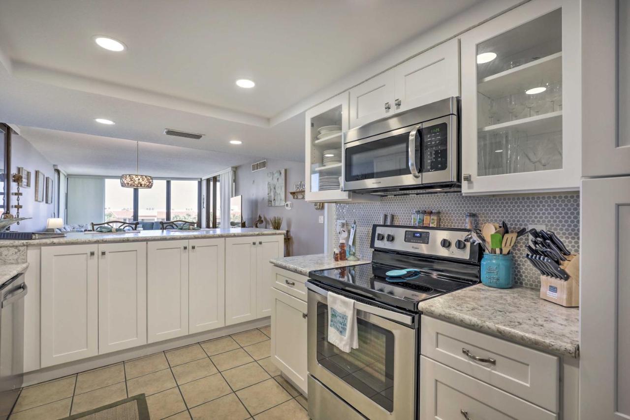 St Augustine Condo With Direct Ocean Access! Сент-Огастин Экстерьер фото