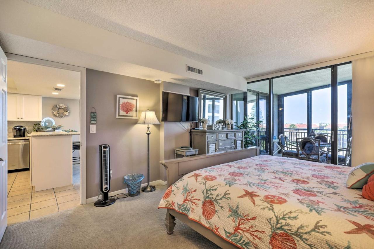 St Augustine Condo With Direct Ocean Access! Сент-Огастин Экстерьер фото