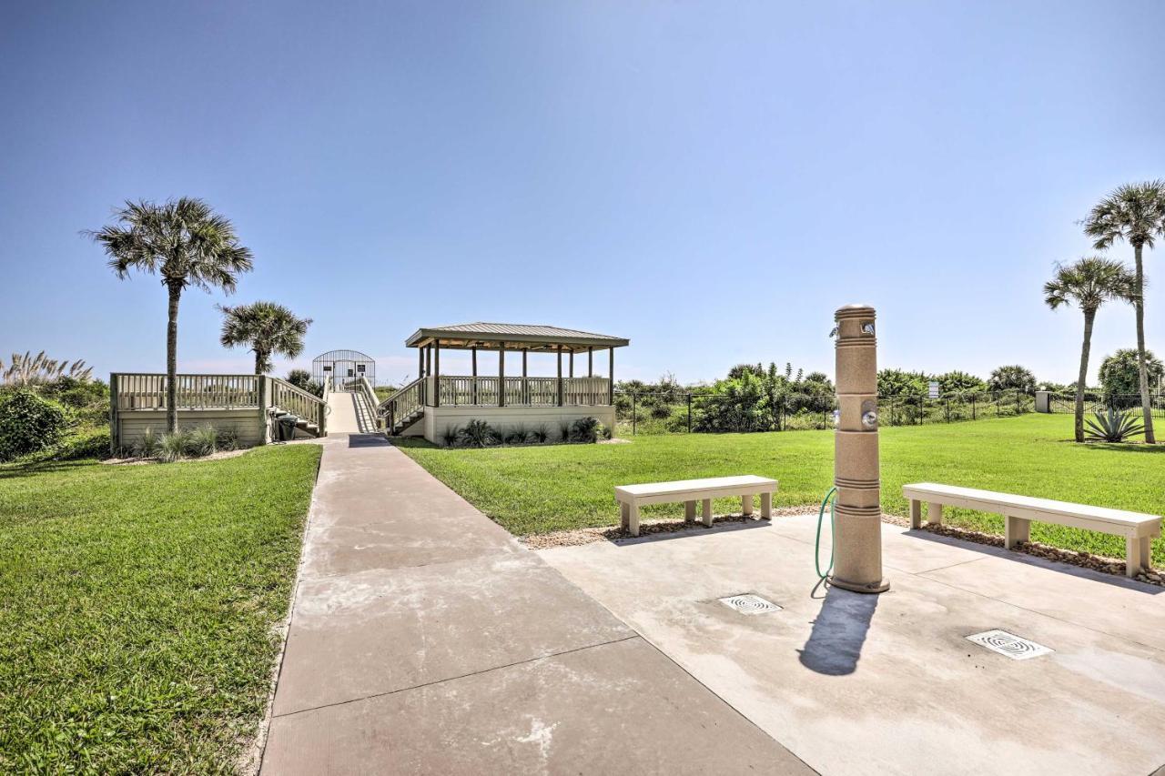 St Augustine Condo With Direct Ocean Access! Сент-Огастин Экстерьер фото